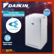 Daikin Air Purifier MC40XVMM With Streamer & Electrostatic HEPA Filter