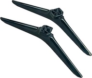 Replacement TV Base Stand L-1738 R-1738, Fit for Hisense 4k UHD R0KU TV (58R6E3)