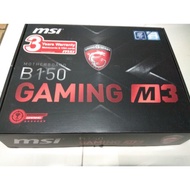 MSI B150 GAMING M3 Motherboard