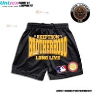 Beach Shorts 2025 AKP Shorts 1973 Alpha Kappa Rho V34 52th New Design Anniversary Skeptron 52st Clot