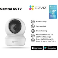 EZVIZ C6N Pro 3MP Camera CCTV IPCam SMART WI-FI CAMERA