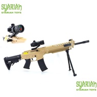 PISTOL MAINAN ORIGINAL COBRA TEMBAKAN KOKANG DCOBRA REBORN M790