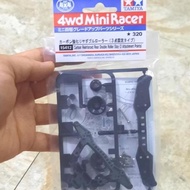 Tamiya 15412 Carbon Rear Double Roller Stay 3 Attachment