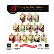 Dwangi Hanging Car Perfumes Freshener 12ml