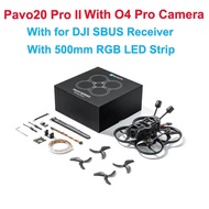 BETAFPV Pavo20 Pro II O4 Pro Brushless FPV Toy Airplane Quadcopter With O4 Pro Camera For DJI O4 Pro