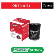 HARDEX Eximius Oil Filter Toyota E2 P-E-OF-E2