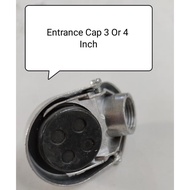 ♞Electrical Entrance Cap 3 Or 4 Inch