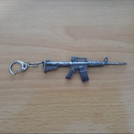 High Quality M4 Carbine Keychain/ Gantungan Kunci M4 Carbine -kc024