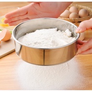 60 mesh Stainless Steel Fine Flour Sieve