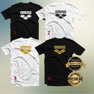 Arena T-Shirt Men/Women High Quality