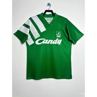 91-92 LFC retro jersey