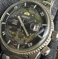 ORIENT WORLD DIVER THREE STAR 1942