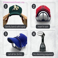 Baseball Cap Brim Shaper Hat Bill Bender Edge Curve Bending Tool Easy To Use