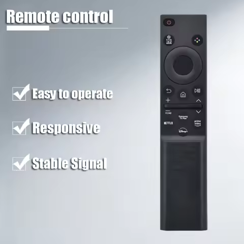 LY spot goods BN59-01388A BN59-01388H Replacement Remote Control Crystal CU7000 DU7200 Series HDR Sm