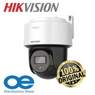 HIKVISION DS-2DE2C400MWG-E Network 4MP Fixed 2.8mm Lens H.265 Auto-tracking Smart Hybrid Light Mini 