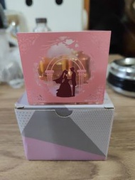 婚禮音樂盒 Sankyo 上鍊機芯 婚禮進行曲