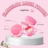 Glad2Glow Perfect Blur & Cover Loose Powder/Glad2glow Loose Powder