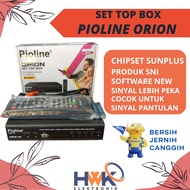 SET TOP BOX TV DIGITAL DVBT2 EVERCOSS GARANSI RESMI FREE JACK I UHF