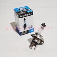 H4 HEADLAMP LAMP BULB DOP HOLOGEN DR.D.FISCHER 100/ 90WATT