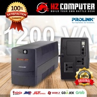 Ups PROLINK PRO1201 | 1200va | 1200 VA | Fast Charging