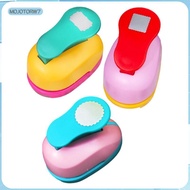 [mojotorw7] Hole Punches, Stamps, Craft Hole Punches, for School, Gift Tag Punches, for Adults, Card