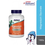 Magnesium Glycinate 甘氨酸镁｜温和补镁 · 支持身体活力 Magnesium Glycinate | Gentle Magnesium Support · Everyday Wel