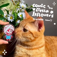 cf leftovers ☆ dandadan, alien stage, omori || haerun by kari