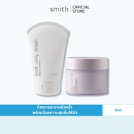 [Duo Set] Soft Jelly Wash 100 ml + Recoveria 50 g