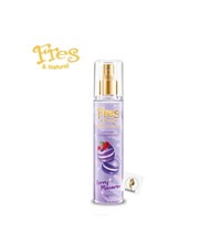 FRES&NATURAL Parfum Spray Cologne Hijab Refresh Berry Macaron 100ml
