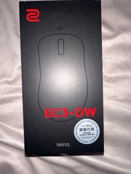 BenQ Zowie EC3-DW 無線電競滑鼠