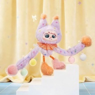 Bai Jingting Same Style Colliegogo Colliegogo Opps Bad Cat Monster Cute Mystery Box Doll