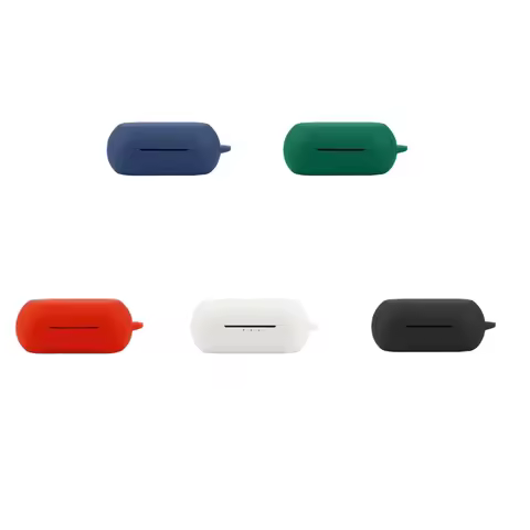 for Anker Soundcore Life A1 Earphone Shockproof Anti-scratch Protective Sleeve Washable Housing Sili