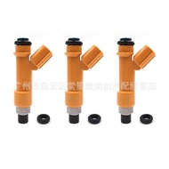 Suitable for Camry 03-11 2.4L Lexus Fuel Injector 23250-BZ010 23209-BZ010 Factory Ready Stock