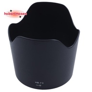 HB-7 II Plastic Petal Lens Hood for  Af Nikkor 80-200mm F/2.8d Ed Lens Black