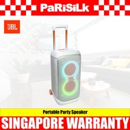 JBL PartyBox Stage 320 White Portable party speaker