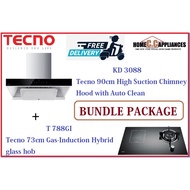 TECNO FOR BUNDLE PACKAGE ( KD 3088 & T 788GI )