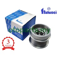 HAKUSEI Toyota Estima ACR50 / Alphard ANH20 / Vellfire 27415-0W040 Alternator Clutch Pulley