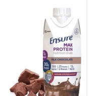 Ensure Max Protein Nutrition Shake Milk Chocolate 330ml