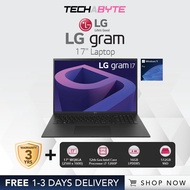 LG gram 17.0" | WQXGA | IPS | i7-1260P | 16GB LPDDR5 | 512GB SSD | Intel Iris Xe | Win 11 Laptop (17Z90Q-V.AP75A3)