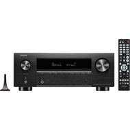 Denon AVC-X3800H 9.4-Ch Receiver (2022 Model) - 8K UHD Home Theater AVR (105W X 9) Built-in Bluetoot