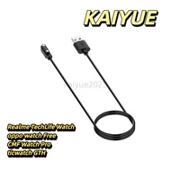 KY68 For Realme TechLife Watch Charging cable DIZO WATCH2 Charger oppo free CMF BY NOTHING watch pro