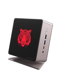 EliteMini UM780 XTX Mini PC AMD Ryzen 7 7840HS DDR5 64GB 1TB SSD Micro Computer, 2xUSB4(PD|8K@60Hz)/
