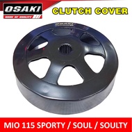 OSAKI MIO 115 SPORTY / SOUL / SOULTY CVT Racing Clutch Shoe Cover / Clutch Bell