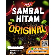 SAMBAL HITAM PAHANG (ORIGINAL)100g