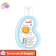 Bambi Baby Cologne 100ml | Normal - Sensitive Skin Baby Perfume