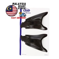 [READY STOCK IN MALAYSIA] Arai MD-2 Cover Smoke (Old part number: 4134) 104134