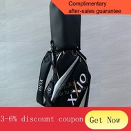 YQ57 XX10 Golf Bag Unisex Golf Bag Wear-Resistant WaterproofpuStandard Ball Bag Golf Bag