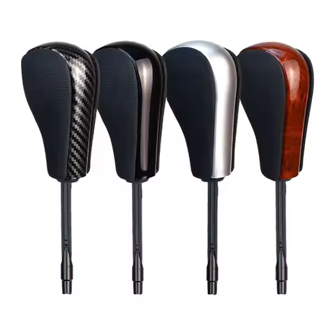 1pc AT Car Long/Short Gear Shiftball Knob Shifter Lever for BMW 1 3 5 7 Z3 Z4 X3 X5 E85 E86 E89 E36 
