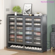 🔥Shoe cabinet, multi-layer dustproof, large capacity storage cabinet, shoe rack🔥