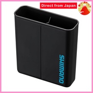 SHIMANO Lure Rotation Case CS-229X in Black and Blue Gray